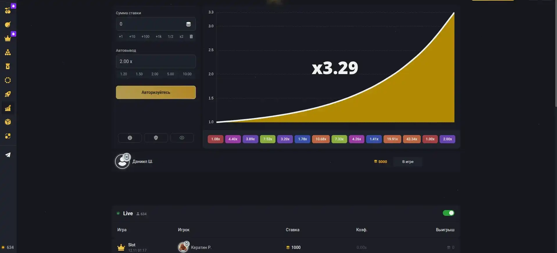 Casino Ra интерфейс регистрации и зеркало
